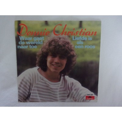 Dennie Christian - Waar gaat de wereld naar toe