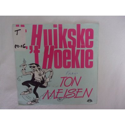 Ton Meisen - Het huiske