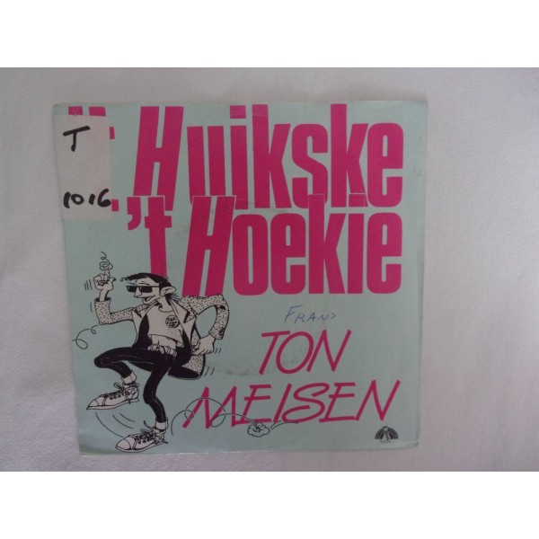 Ton Meisen - Het huiske