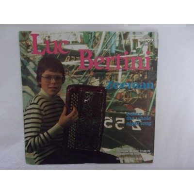 Luc Bertini - Zeeman