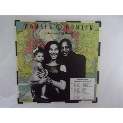 Womack & Womack - Celerbrate the world
