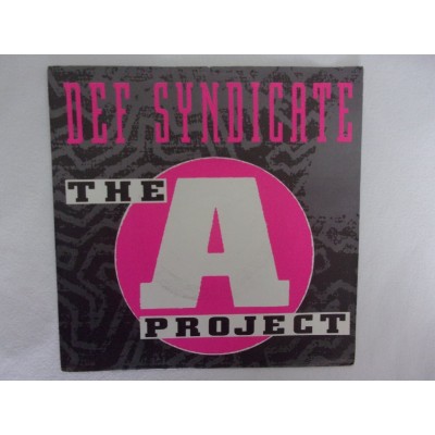 Def Syndicate - The A project