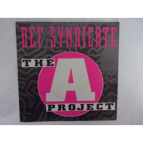 Def Syndicate - The A project