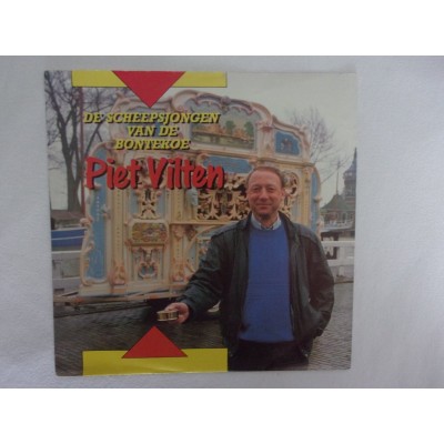 Piet Vilten - De scheepsjongen van de bontekoe