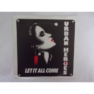 Urban Heroes - Let it all come
