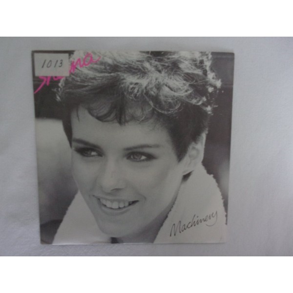 Sheena Easton - Machnery