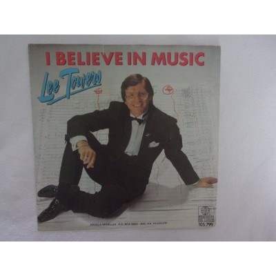 Lee Towers - I believe in music