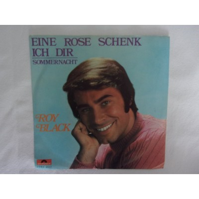 Roy Black - Eine rose schenk ich dir
