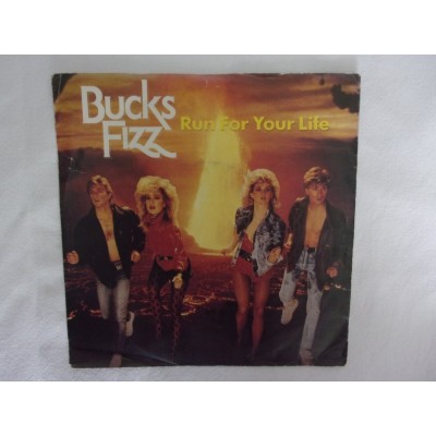 Buck Fizz - Run for your life