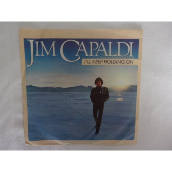 Jim Capaldi - L'll keep holding on