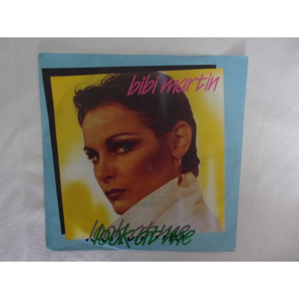 Bibi Martin - Look at me