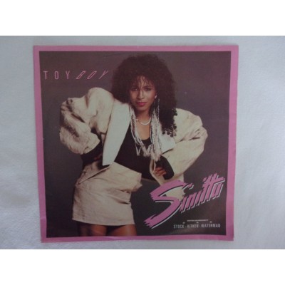 Sinitta - Toy boy