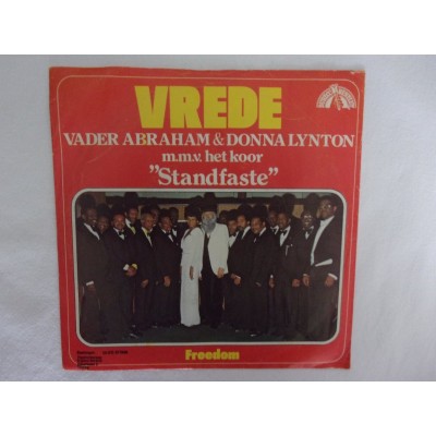 Vader Abraham & Donna Lynton - Vrede