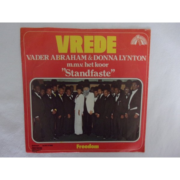 Vader Abraham & Donna Lynton - Vrede