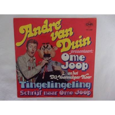 Andre van Duin - Tingelingeling