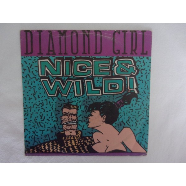 Nice & Wild - Diamond girl