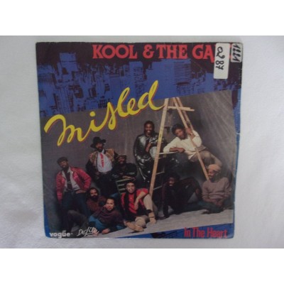 Kool & The Gang - Misled