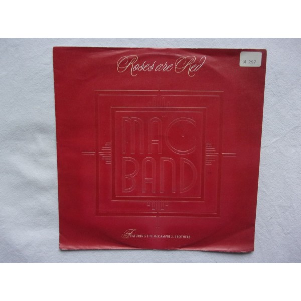 Mac band - Roses are red