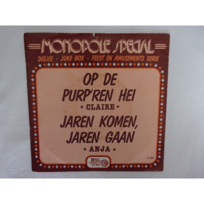 Claire - Op de purperen hei