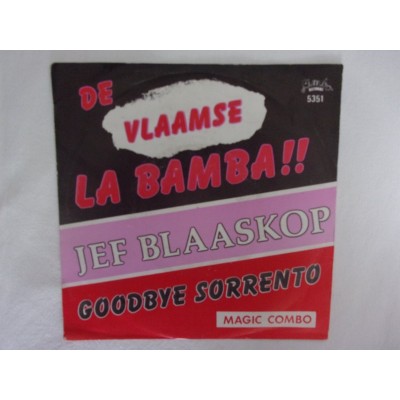 Jef Blaaskop - De Vlaamse la bamba
