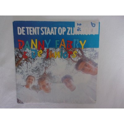 Danny Fabry & De Juniors - De tent staat op zijn kop