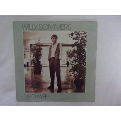 Willy Sommers - Vrouwen