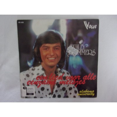 Willy Sommers - Een lied voor alle eenzame meisjes