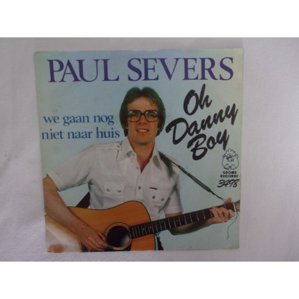Paul Severs - Oh Danny boy