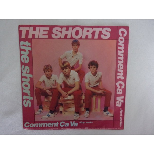 The Shorts - Comment ca va