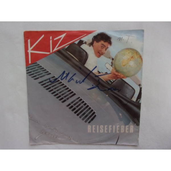 Kiz - Reisefieber
