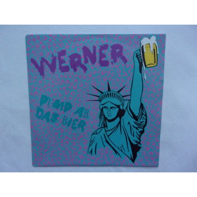Werner - Pump ab das bier