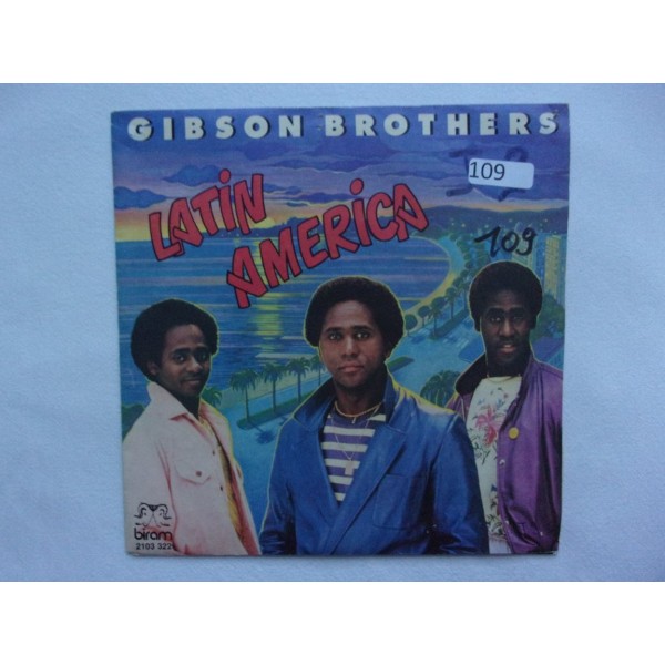 Gibson Brothers - Latin America