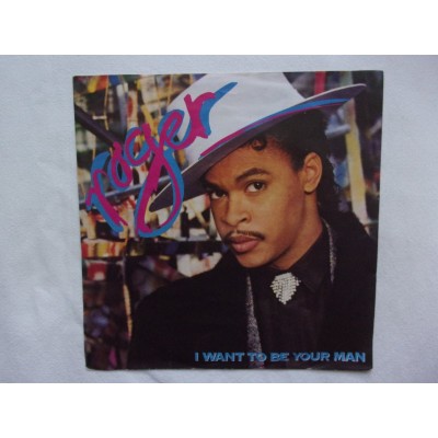 Roger - I want to be your man