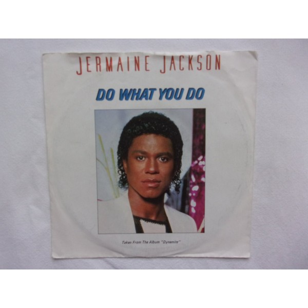 Jermaine Jackson - Do what you do