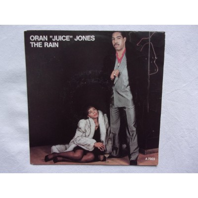 Oran juice jones - The rain