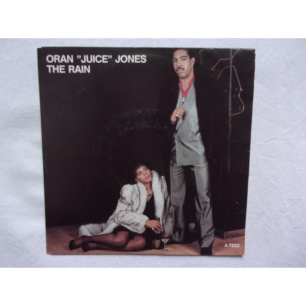 Oran juice jones - The rain