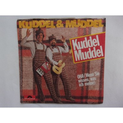 Kuddel & Muddel - Kuddel muddel