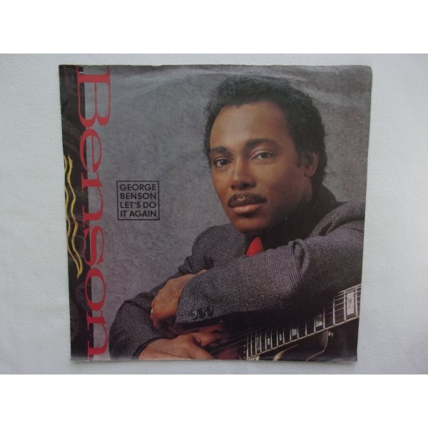 George Benson - Let's do it again