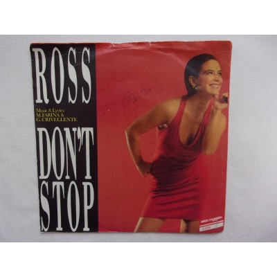 Ross - Don't stop