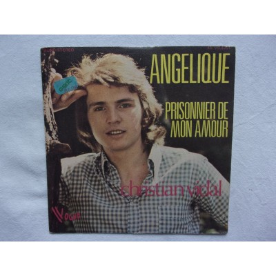 Christian Vidal - Angelique