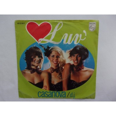 Luv - Casanova