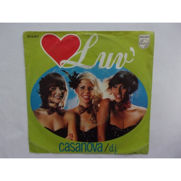 Luv - Casanova