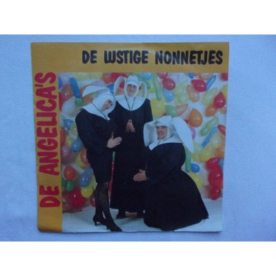 De Angelica's - De lustige nonnetjes