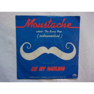 Moustache - Oh my darling