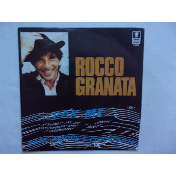 Rocco Granata - Pak me