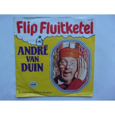 Andre van Duin - Flip fluitketel