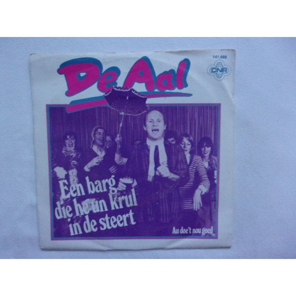 De Aal - Een barg dat he un krul in de steert