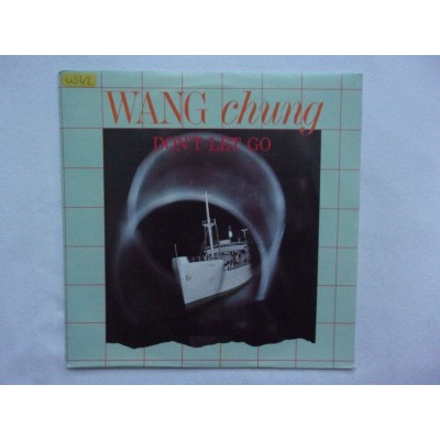 Wang Chung - Don't let go