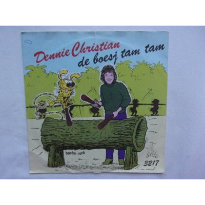 Dennie Christian - De boesj tam tam