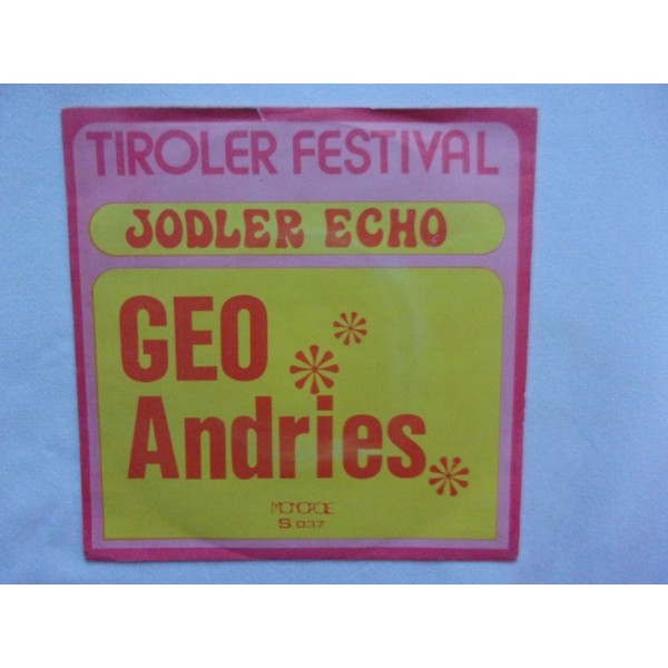 Jetty Taylor - Tiroler festival